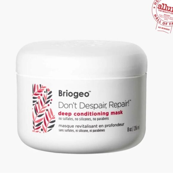 Briogeo  Don’t Despair, Repair!™ Rosehip + Algae Deep Conditioning Mask - Picture 1 of 5
